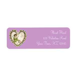 Vintages Valentinherz