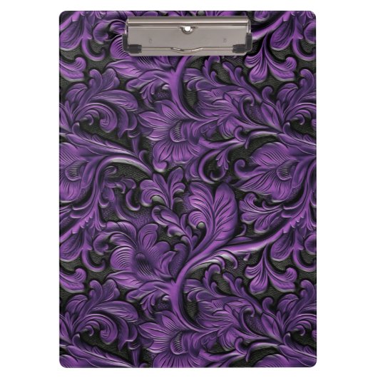 Vintages Veilleder Klemmbrett (Vorderseite)