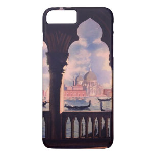 Vintages Venedig Italien Reisen iPhone 8 Plus/7 Plus Hülle