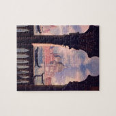 Vintages Venedig Italien Reisen Puzzle (Horizontal)