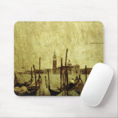 Vintages Venedig Mousepad (Mit Mouse)
