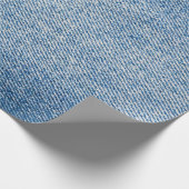 Vintages Verpackungs-Papier der Geschenkpapier (Ecke)