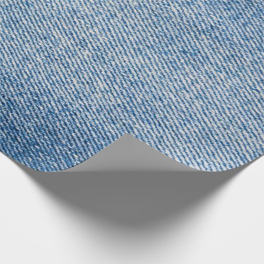 Vintages Verpackungs-Papier der Geschenkpapier (Ecke)