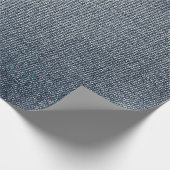 Vintages Verpackungs-Papier der Geschenkpapier (Ecke)