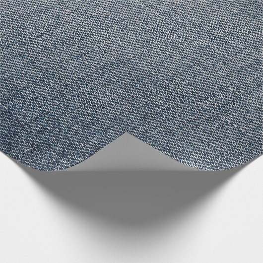 Vintages Verpackungs-Papier der Geschenkpapier (Ecke)