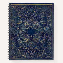 Vintages Verziertes Gold