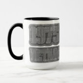 Vintages Vietnam 1975 - Tasse (Links)