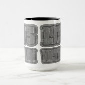 Vintages Vietnam 1975 - Tasse (Zentrum)