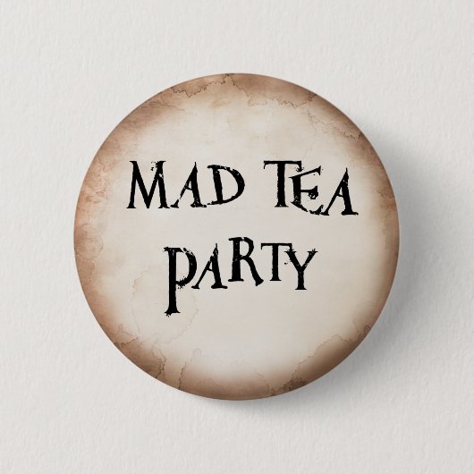 "Vintages" VII Button (Vorderseite)