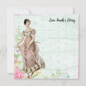 Vintages Viktorianisches altmodisches Tagebuch (Vorderseite)