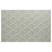 Vintages Viktorianisches Ära- und Blattmuster Stoff (Fat Quarter (45,7 x 55,9 cm))