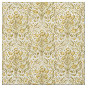 Vintages Viktorianisches Erbmuster Stoff (Muster)