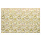 Vintages Viktorianisches Erbmuster Stoff (Fat Quarter (45,7 x 55,9 cm))