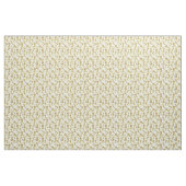 Vintages Viktorianisches Kostümbeschleuniger-Muste Stoff (Yard (91,4 cm))