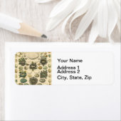 Vintages Vogeleier Nest Malereieier (Insitu)