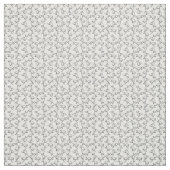 Vintages Vogelmuster-Muster CUSTOM FARBE Stoff (Muster)