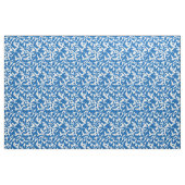 Vintages Vogelmuster Stoff (Fat Quarter (45,7 x 55,9 cm))