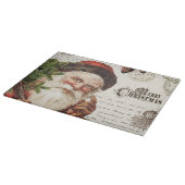 Vintages Waldland Sankt Schneidebrett (Ecke)