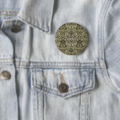 Vintages Wand-Papier "Camilles" Button (Beispiel)