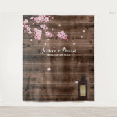 Vintages Wandteppich (Vorderseite)