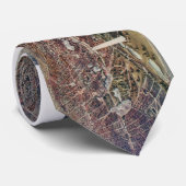 Vintages Washington, DC Krawatte (Gerollt)