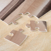 Vintages Wasserfarben-Teacup Puzzle (Seite)