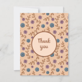 Vintages Wasserfarbenmuster