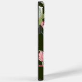 Vintages Wasserfarbenmuster Case-Mate iPhone Hülle (Rückseite / Rechts)