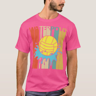 Vintages Wasserpolo T-Shirt