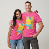 Vintages Wasserpolo T-Shirt (Unisex)
