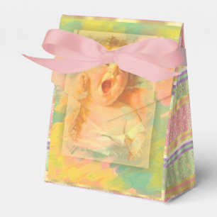 Vintages Wasserzeichen niedliche Dusche Geschenkschachtel