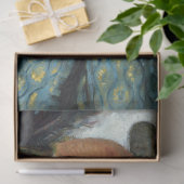 Vintages Waterhouse Dekoupage Tissue Paper Seidenpapier (Geschenk)