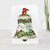 Vintages Weihnachten (Vorderseite)