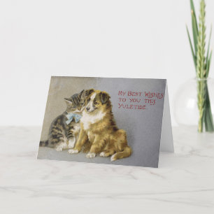 Vintages Weihnachten - das Geschenk Ihrer