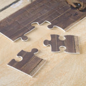 Vintages Weihnachten durch Jessie Willcox Smith Puzzle (Seite)