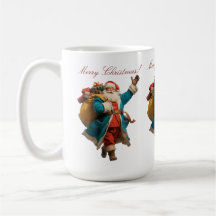 Vintages Weihnachtsdesign