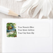 Vintages Weihnachtsfest (Insitu)