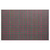 Vintages Weihnachtskariertes Muster Stoff (Fat Quarter (45,7 x 55,9 cm))