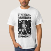 Vintages WEIRD: Science-Fantasy-T - Shirt  (Vorderseite)