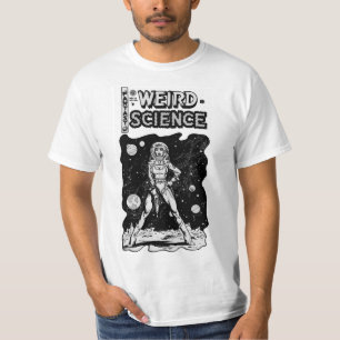 Vintages WEIRD: Science-Fantasy-T - Shirt