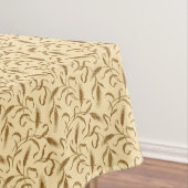 Vintages Weizenmuster von 1905 Tischdecke (Beispiel)