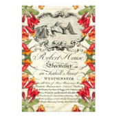 Vintages Werbeplakat Fotodruck (Vorne)