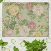 Vintages Wetter in der Luft Handtuch (Gefaltet)