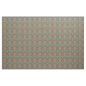 Vintages William Morris florales Druckmuster Stoff (Yard (91,4 cm))