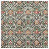 Vintages William Morris florales Druckmuster Stoff (Muster)