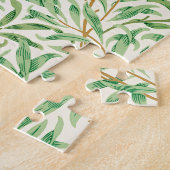 Vintages Willow Bough Ornament Illustration Puzzle (Seite)