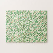 Vintages Willow Bough Ornament Illustration Puzzle (Horizontal)