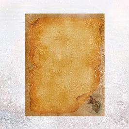 Vintages Winter-Scrapbook