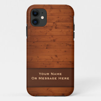 Vintages Wood Apple iPhone 5 Fall Case-Mate iPhone Hülle