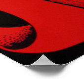 Vintages WPA Bundesstaatlich Music Project Opera C Poster (Ecke)